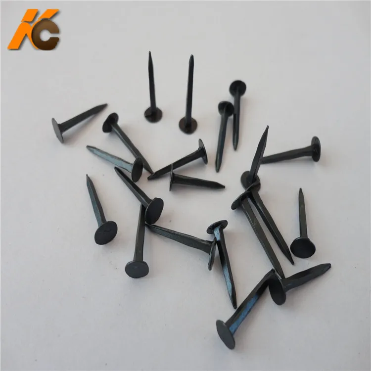 Cheap!!!!!!! KangChen Galvanized white shoe tacks/shoe nails