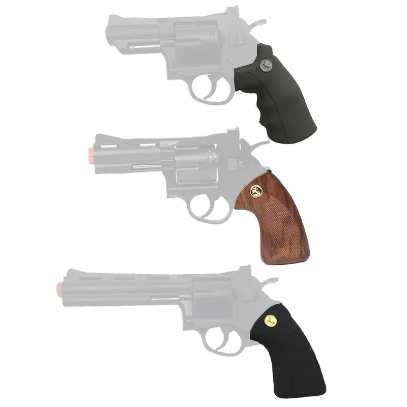 Игрушечный пистолет с металлической ручкой, водяной пистолет gel blaster xiao yue liang