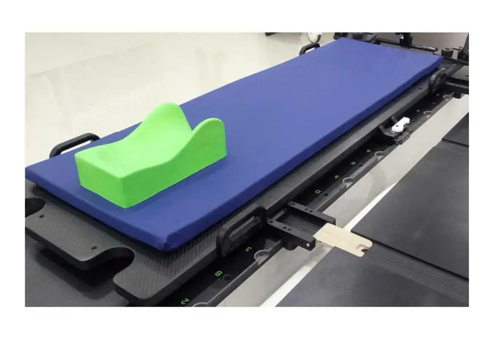 
Klarity Patient Positioning and Transfer System for Brachytherapy 