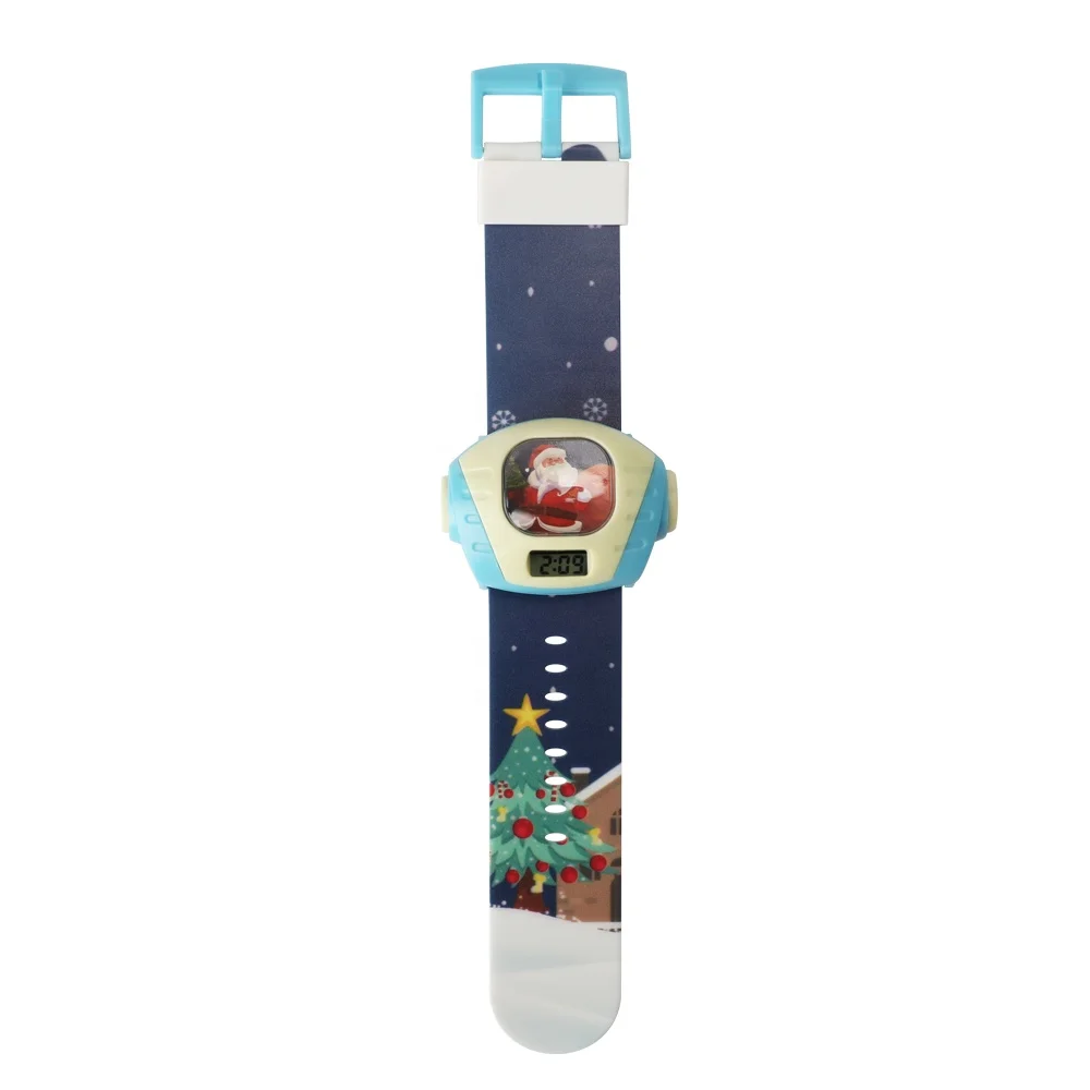 Best gifts  toy  watch for children  can custom logo, Projection Watch