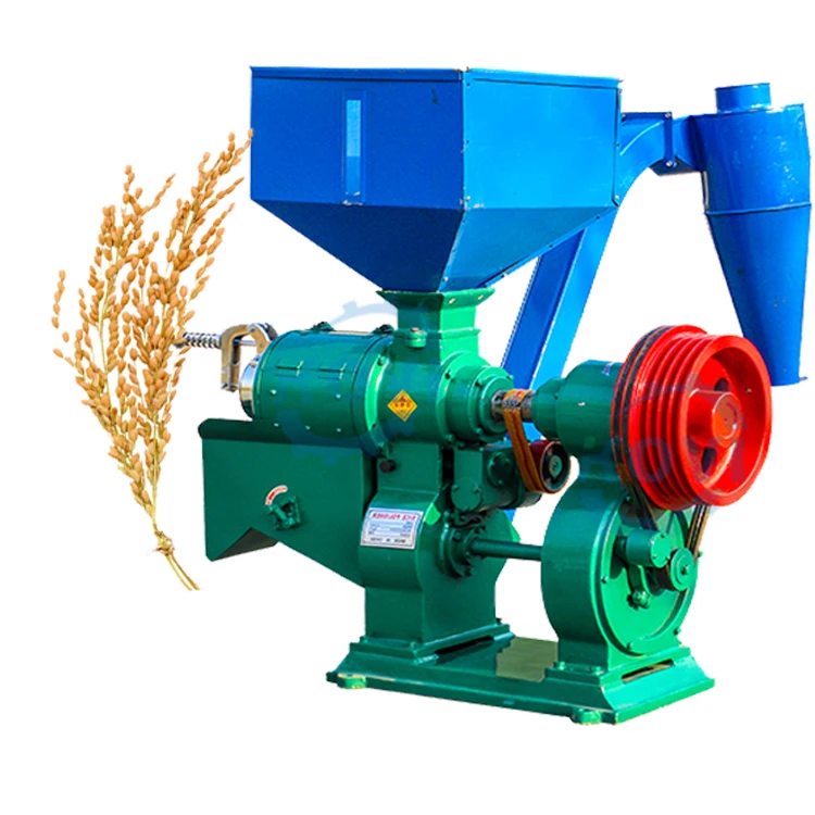 Paddy milling rice husker mini rice mill machinery from south korea price