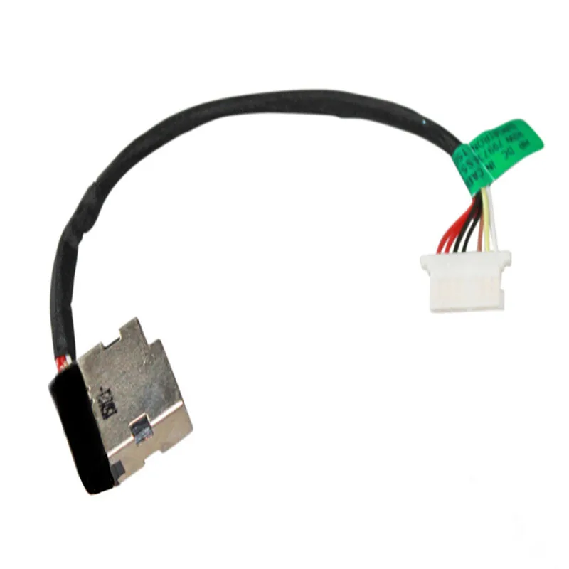 Wholesale  DC power Jack with cable for HP  430 440 450 G3