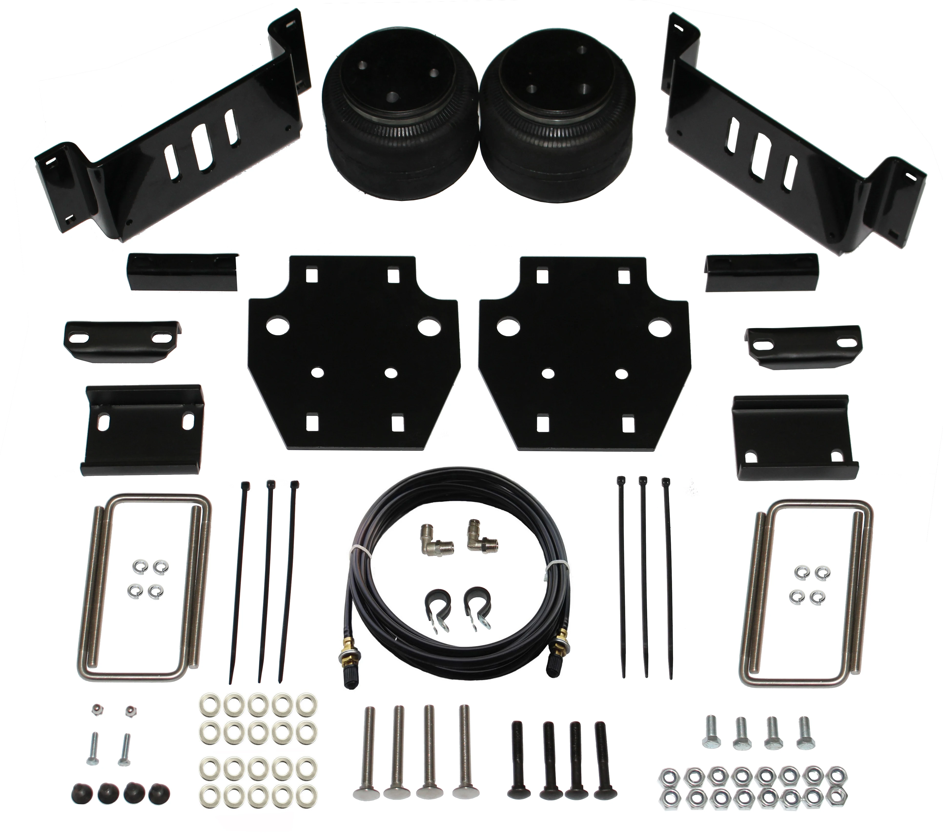 
Heavy Duty 2001-2006 Tundra 2WD/4WD Truck Air Suspension Kit, Airlift Towing Kit 