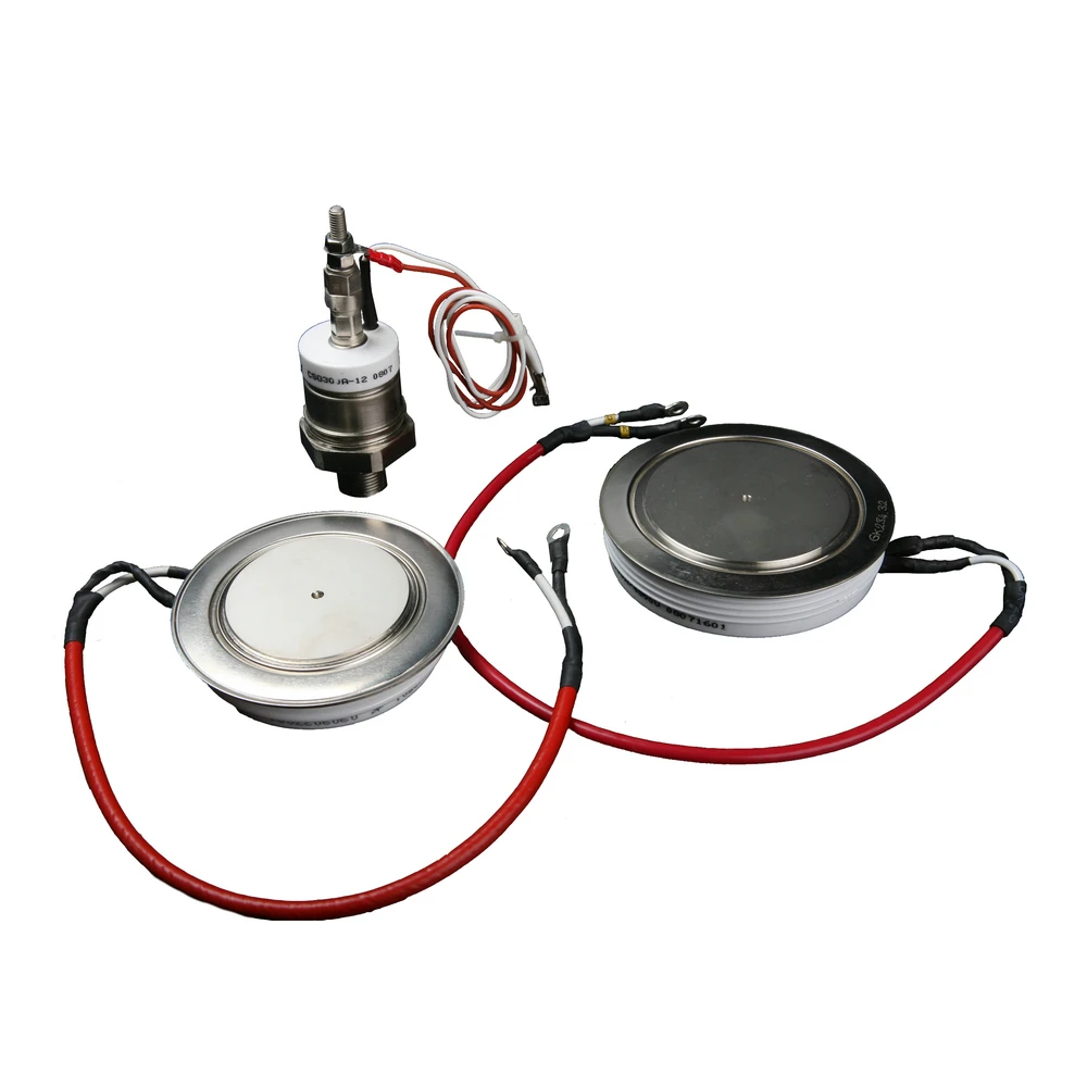 
GTO thyristor disc type , GTO CEG20H2500 