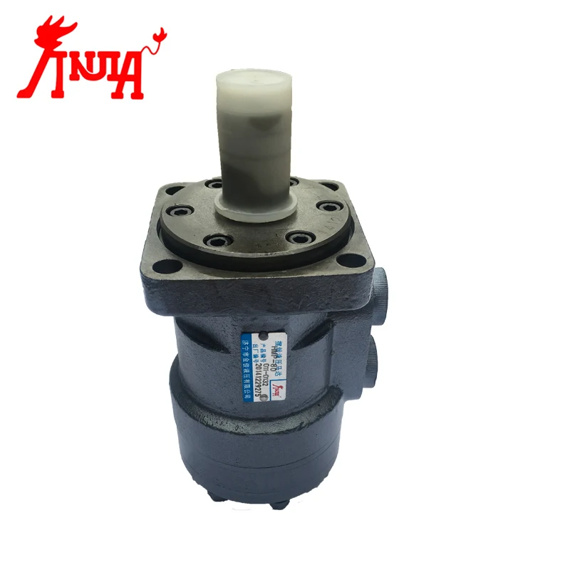 Уборочная машина, комбайн, гидромотор циклоида орбиты BM1