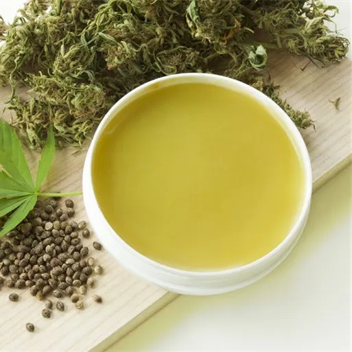 
Pain Relife Anti Anxiety Private Label Natural Hemp CBD Oil Salve For Skin Treatment 