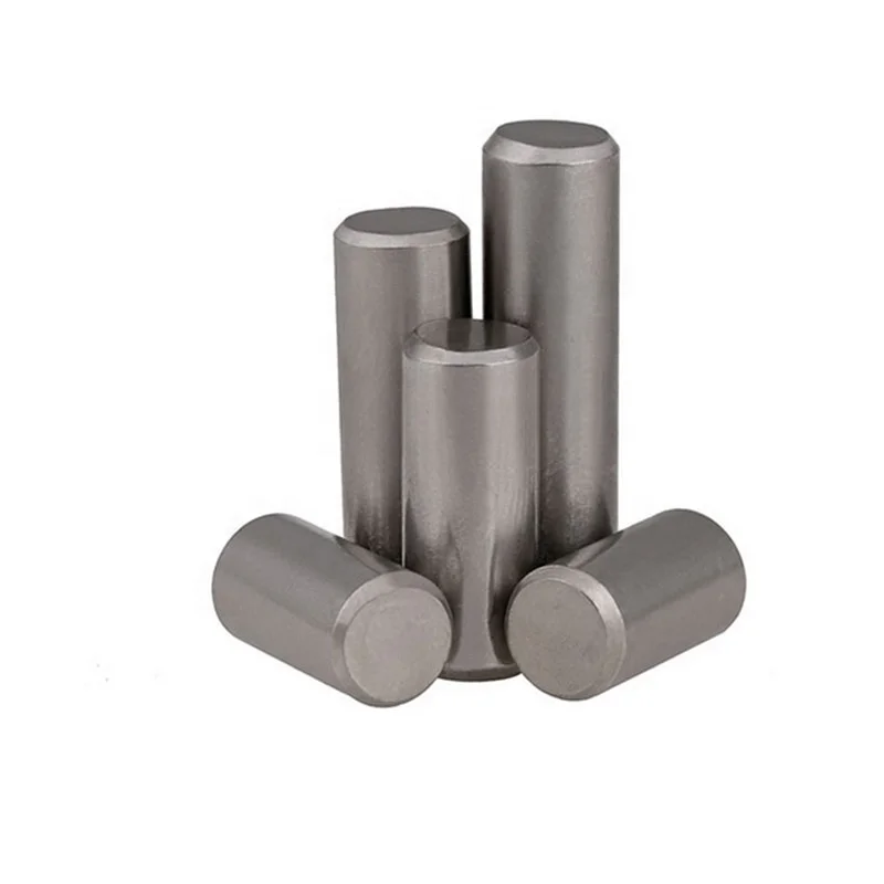 Цилиндрические контакты из нержавеющей стали