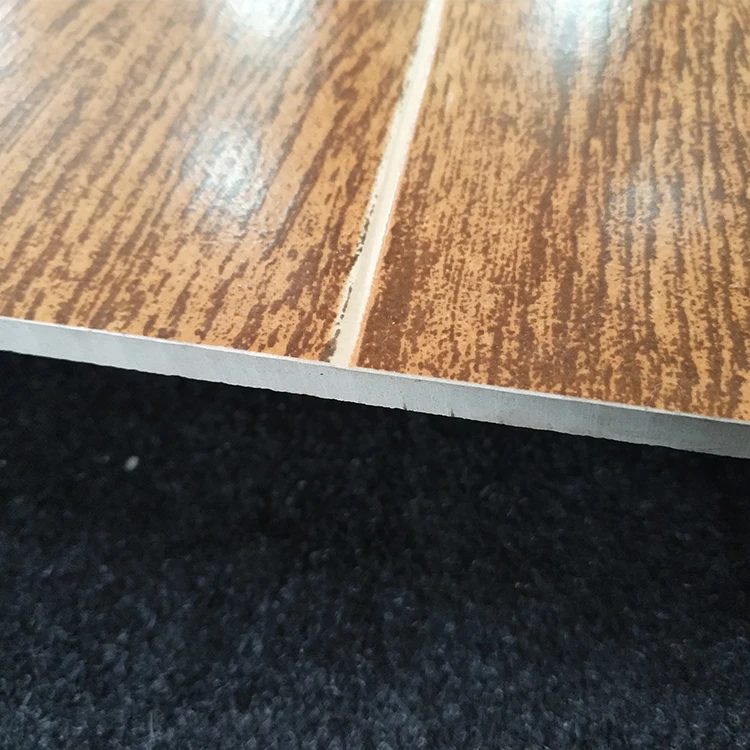 rough finish wooden stripes color look textured ceramic tile