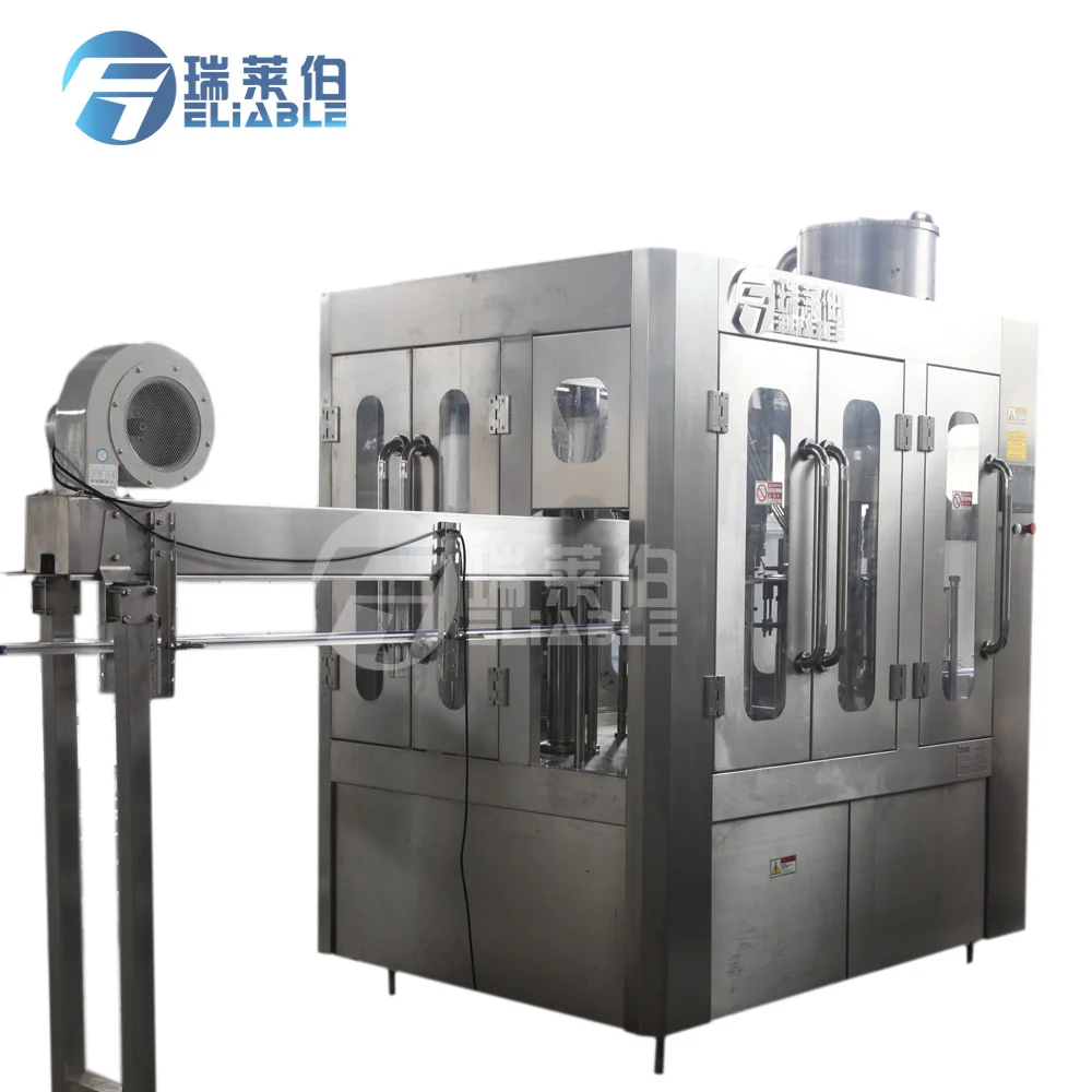 
Mini mineral water plant complete mineral water bottling equipment 