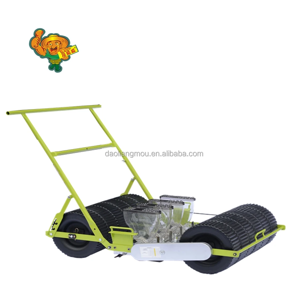 Новое поступление руководство сеялки 4 ряда лук руководство jang сеялки для продажи