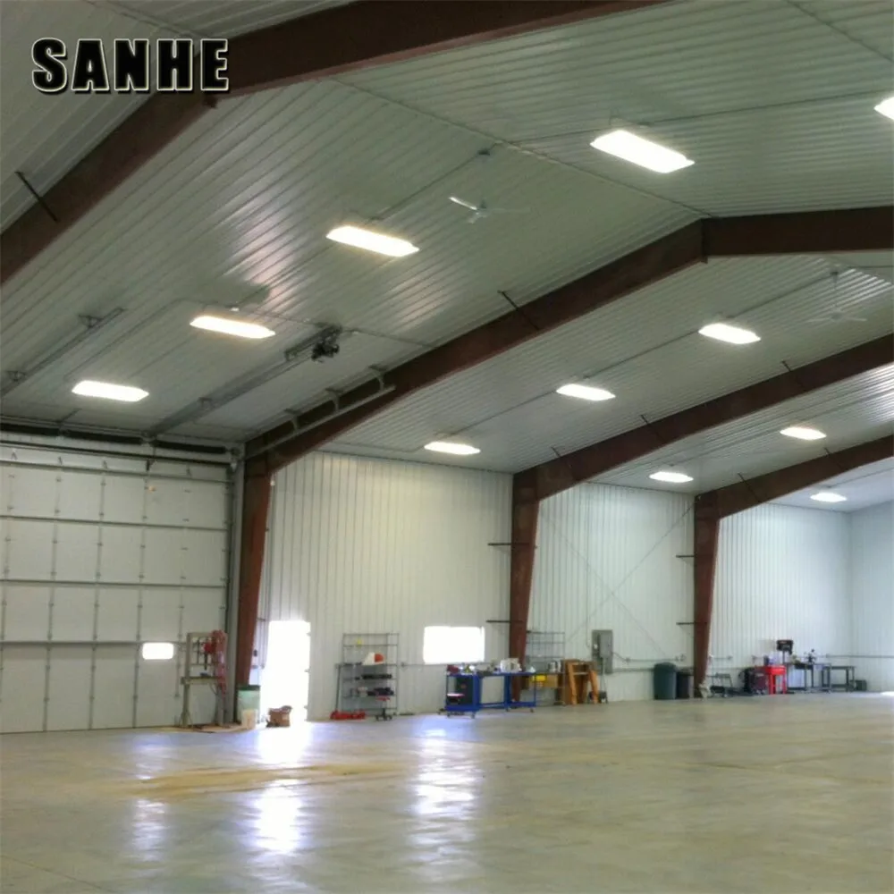 china prefabricated glass house light steel structure prefab house