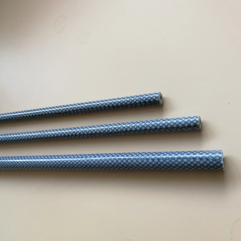 Factory Customized FRP Rod Fiber Glass Tree Stake Plastic Tree Stake for Tree Supporting