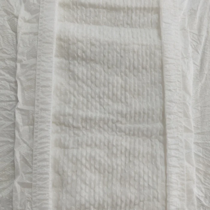 Cheap price B grade stocklot baby diaper made in China with good quality