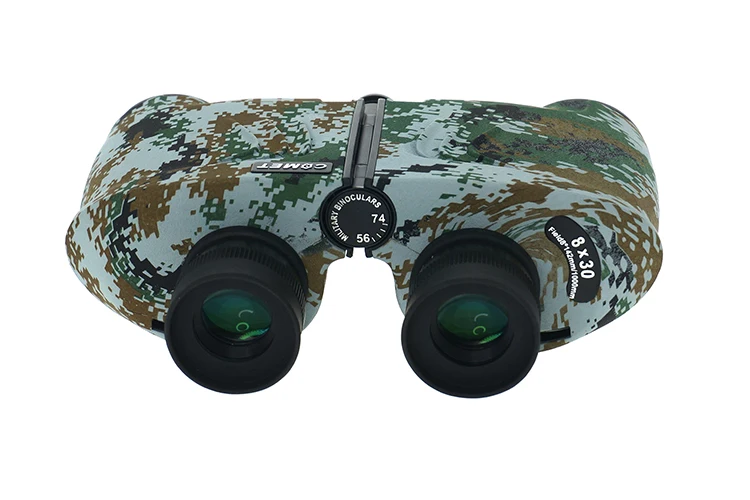 Бинокль военный армейский зеленый рациональная цена 8x30 бинокль
