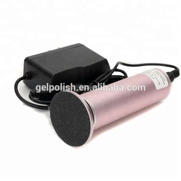 2020 best selling electric pedicure foot file professional pedi tool