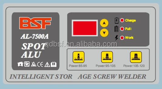 
Car body repair equipment & aluminum&steel car body repair system &aluminum dent pulling machine 
