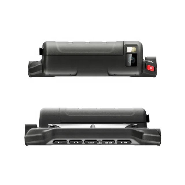 Urovo U2 Wearable Mobile Device with 2GB RAM/16GBROM,Quad-core 1.2GHz 64-bit CPU Android 7.1 for on-the-go data capture