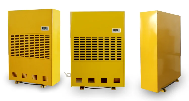 
15kg/h greenhouse dehumidifier industrial unit China supplier 