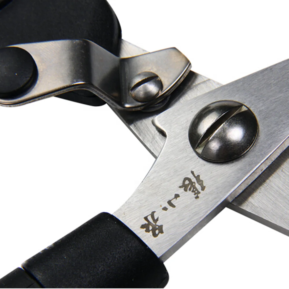 2019 Hot-sale Stainless Steel Kitchen Scissors Multi-purpose Kitchen Shears