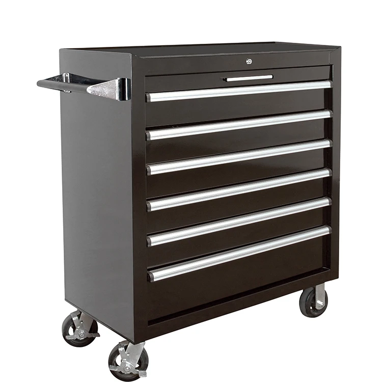 Cold Rolled Steel 6 drawers  tool cabinet