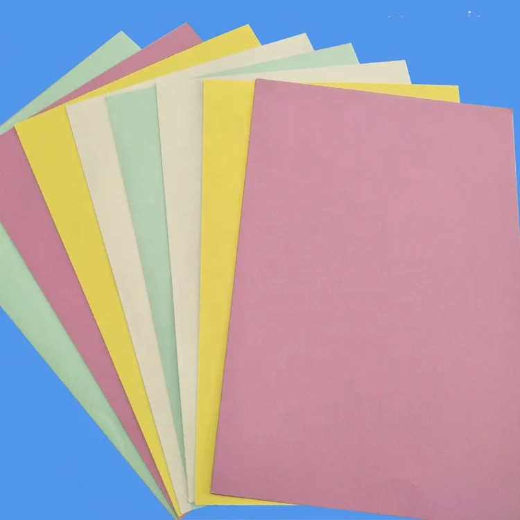 Colour Bristol/Manila Board Roll