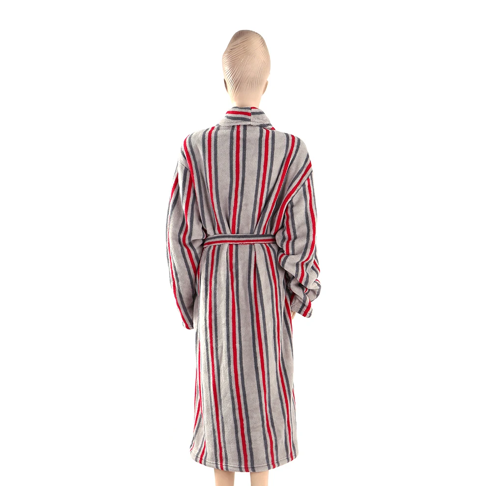 hot seal routine Size Sleepwear Home Cloth Bathrobe pajamas by Chinese Supplier