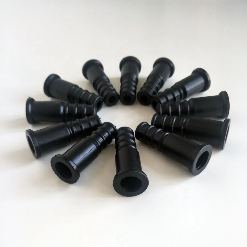 Rubber Weatherproof Boot Weather Seal F Connector Coax Cable RG6