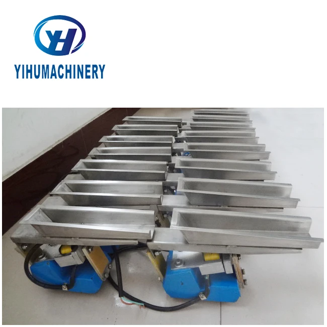 
High Technology GZV Electro Magnetic Vibrating Feeder 