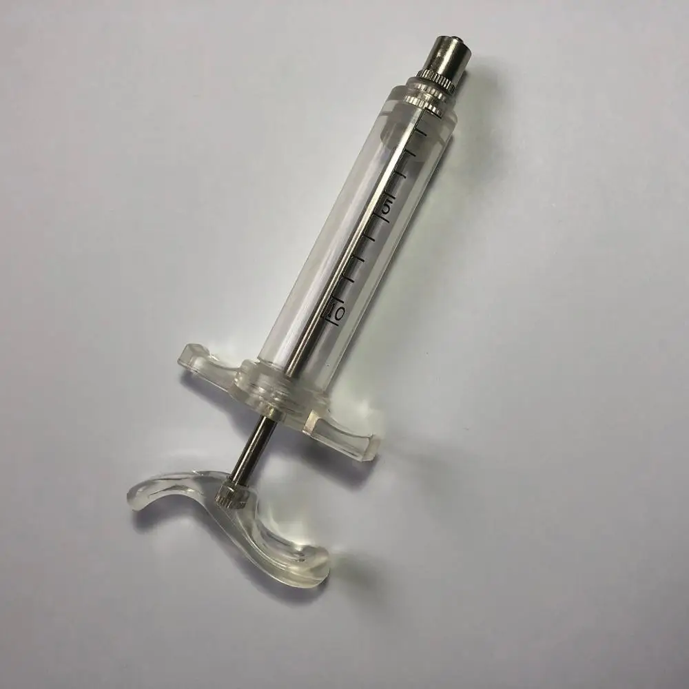 Пластиковый инжектор tpx