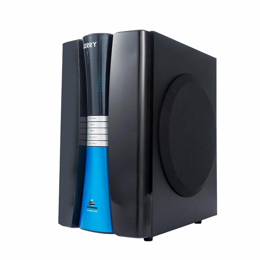 Speaker Subwoofers Model Box Sound System Outdoor Terbaru 5.1 Board Jerry Power D3