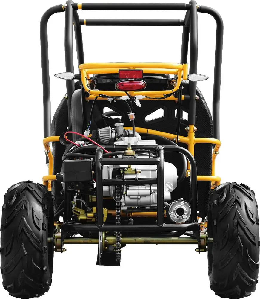 110cc children dune buggy gas powered off road cheap kid go kart