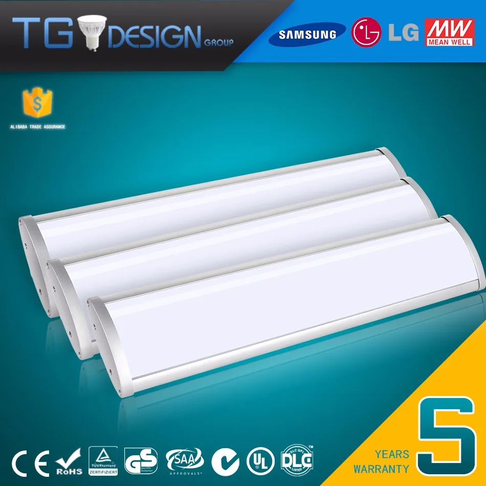 High Quality 60W LED Tri-proof Light 1500mm Vapor Light Fixture