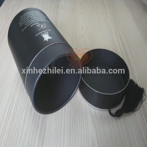 
12 years experience human custom luxury virgin hair extension packaging box 