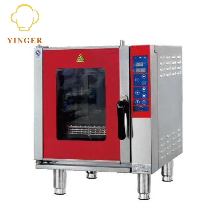 Мощный автоматический 304 нержавеющая сталь Электрический паровой шкаф