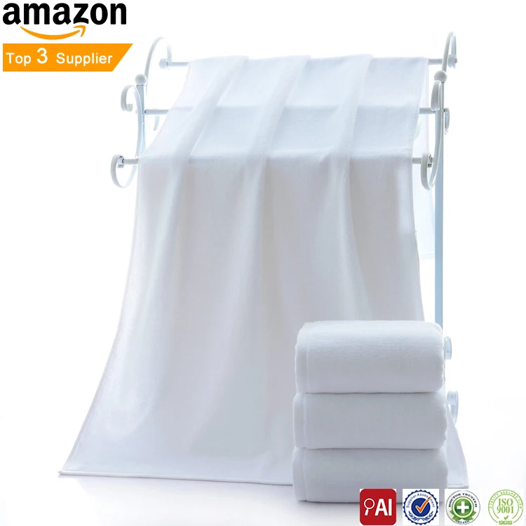 100% genuine Turkish cotton Luxury hotel bathroom towel spa bath towel set