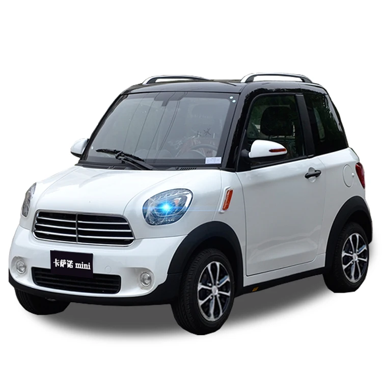 New Energy Smart Mini Solar Electric Car