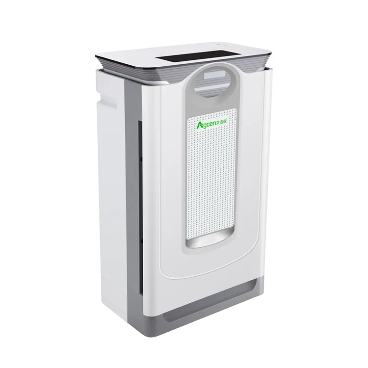 
Agcen room air purifiers manufacturer air purifiers humidifier Best air purifier HEPA filter UV lamp 