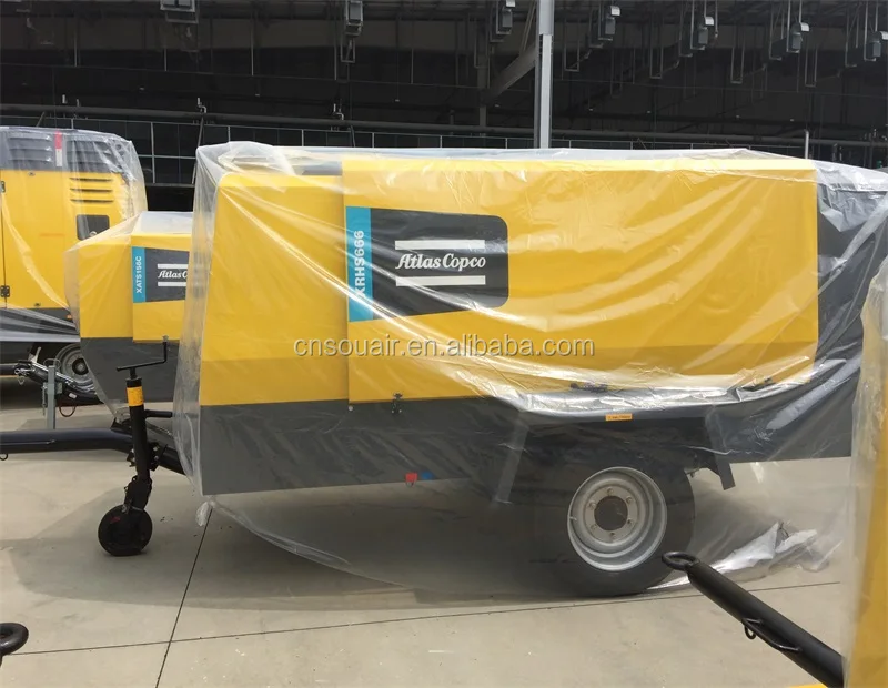 atlas copco diesel compressors XAXS 600 XRHS 650 XAVS 650 XAHS 750 XATS 800 XAMS 850