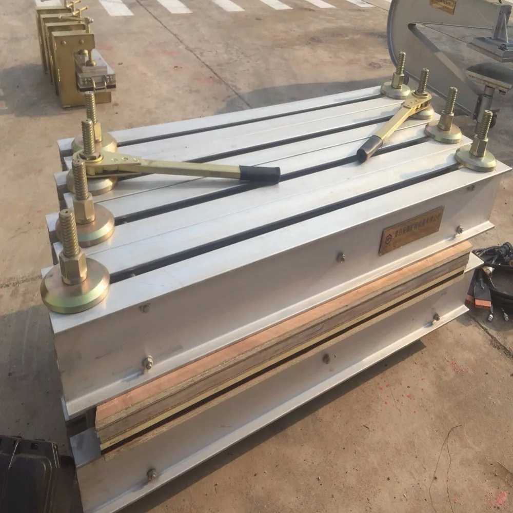 ContiTech China Supplier Conveyor Belt Vulcanizing Joint Press Machine