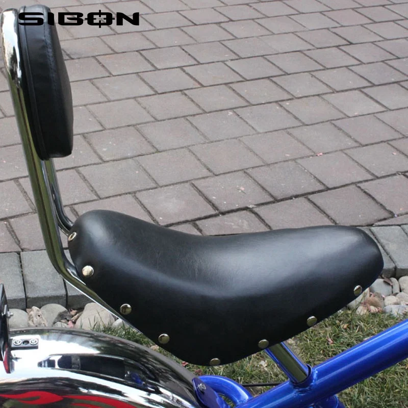 Велосипедный Тормоз SIBON B0300110 24 дюйма с V-образным ободом, китайский черный велосипедный Чоппер для взрослых