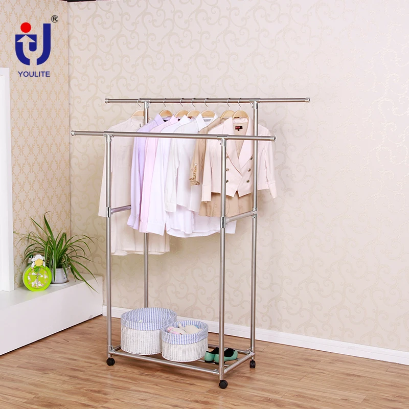Превосходное складывать сушилка металла висит сушка для белья для комнаты
