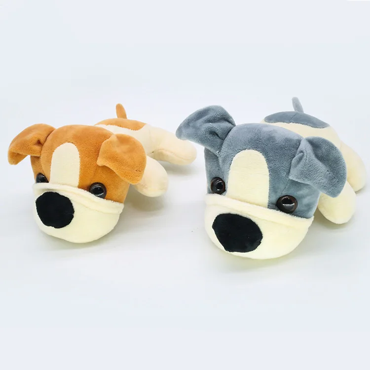 
Make your own dog plush toy 
