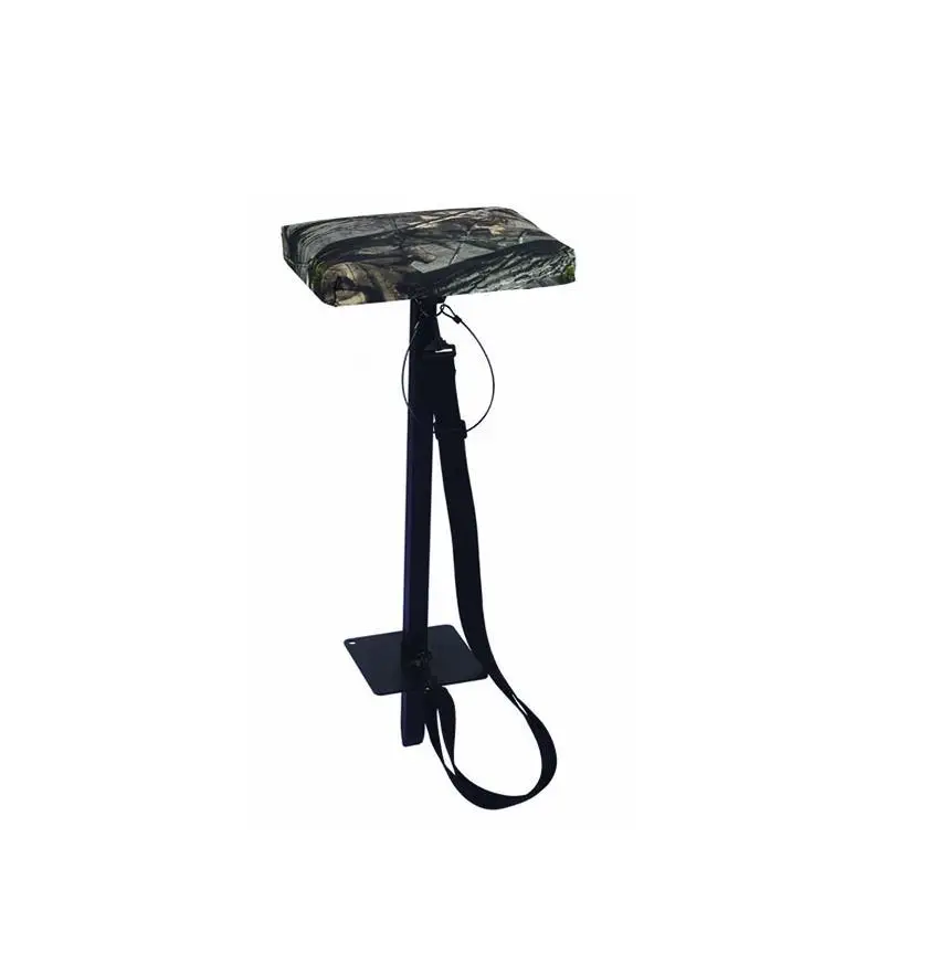 heavy duty Camo hunting chair camping chair marsh Seat