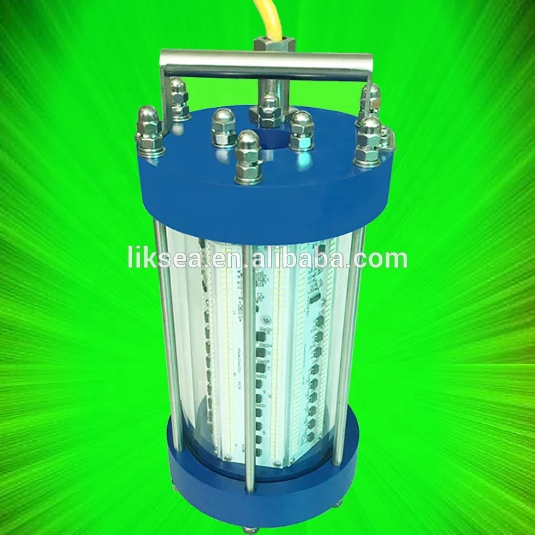 IP68 300W/400W DC12V/24V  led  underwater lighting fishing lures fishing light led underwater lights sea light