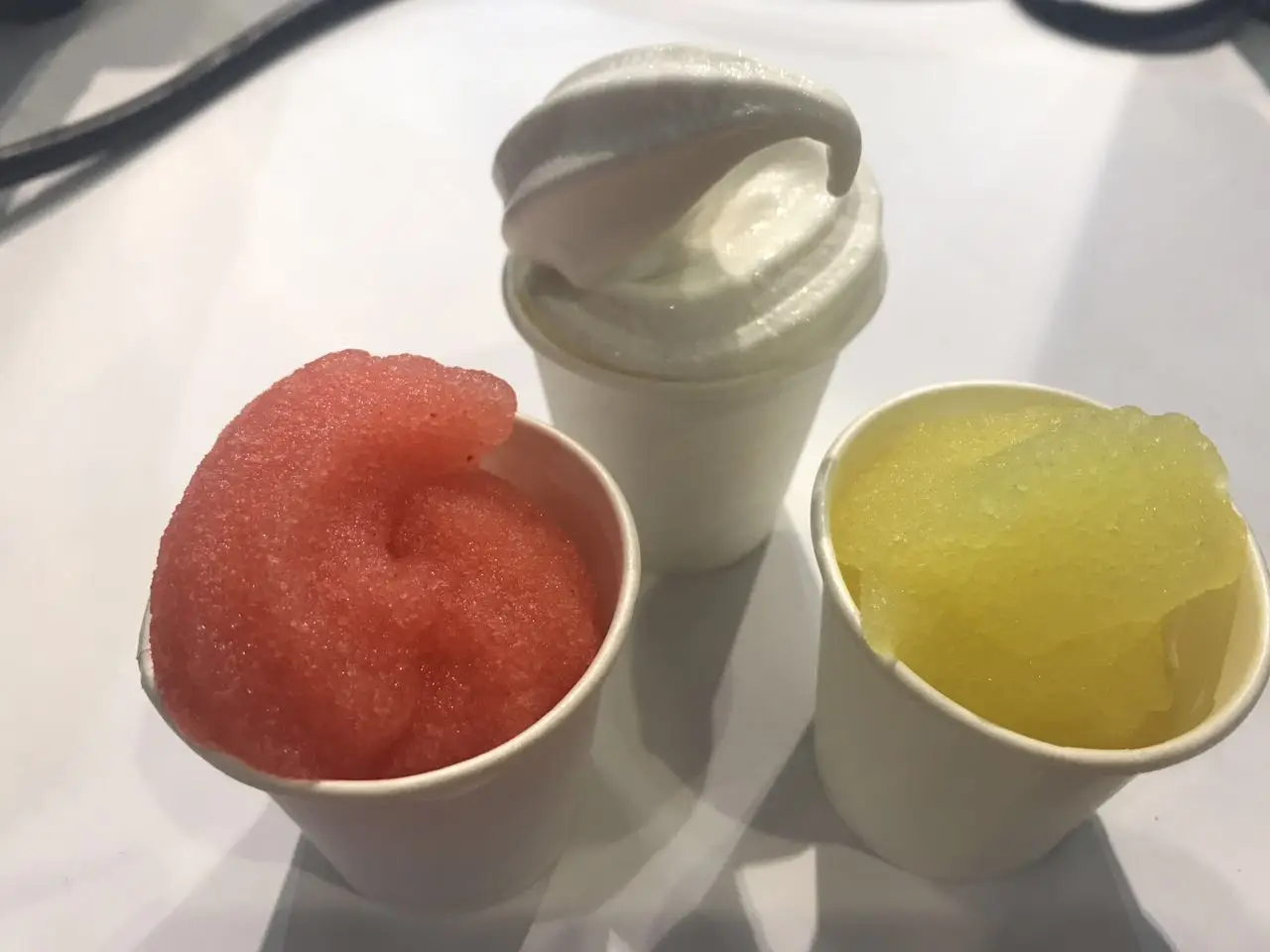 ice slush machine XRJ15LX3 with side wall