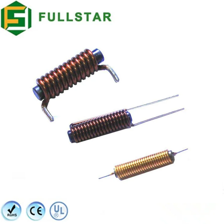 Self-bondable провода Air Core дросселя