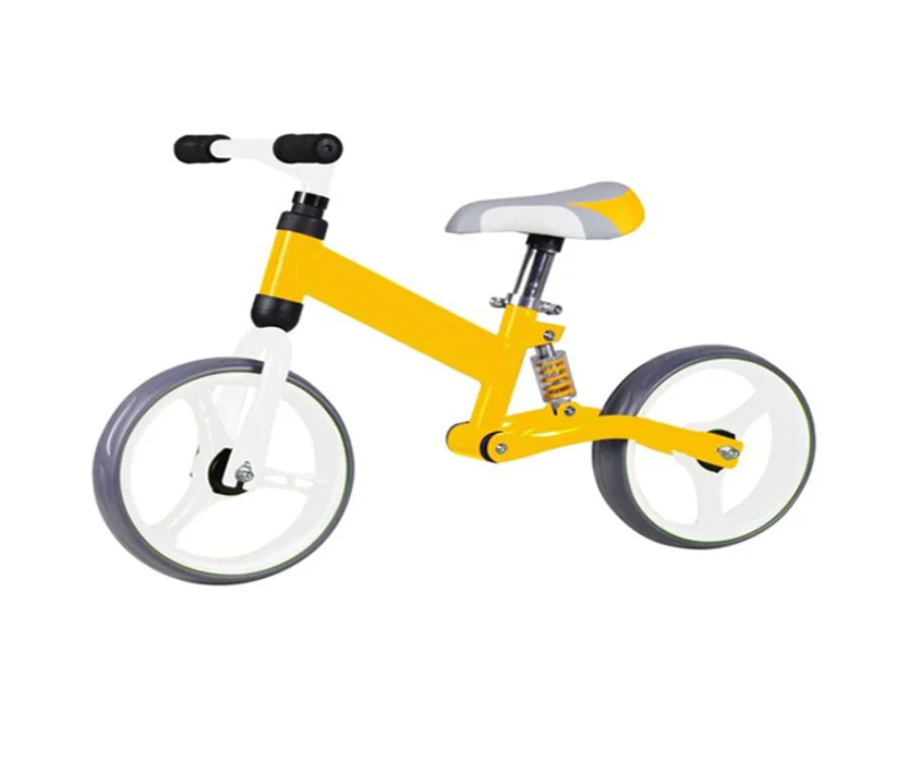 No handle Chinese factory children balance bike  exported to European kid balance bike Kids metal balance bike