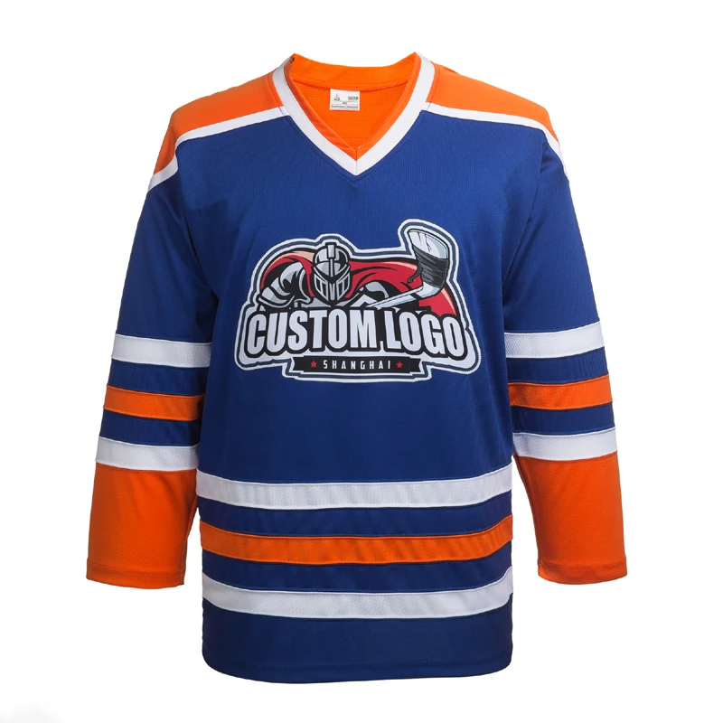cheap european blank hockey jerseys wholesale custom made with your logo and name