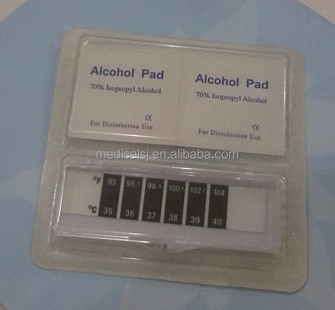 Медицинские одноразовые туалетный комплект/пакет