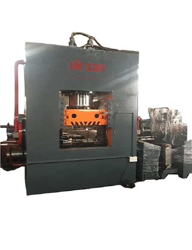 press-fit copper tee making machine